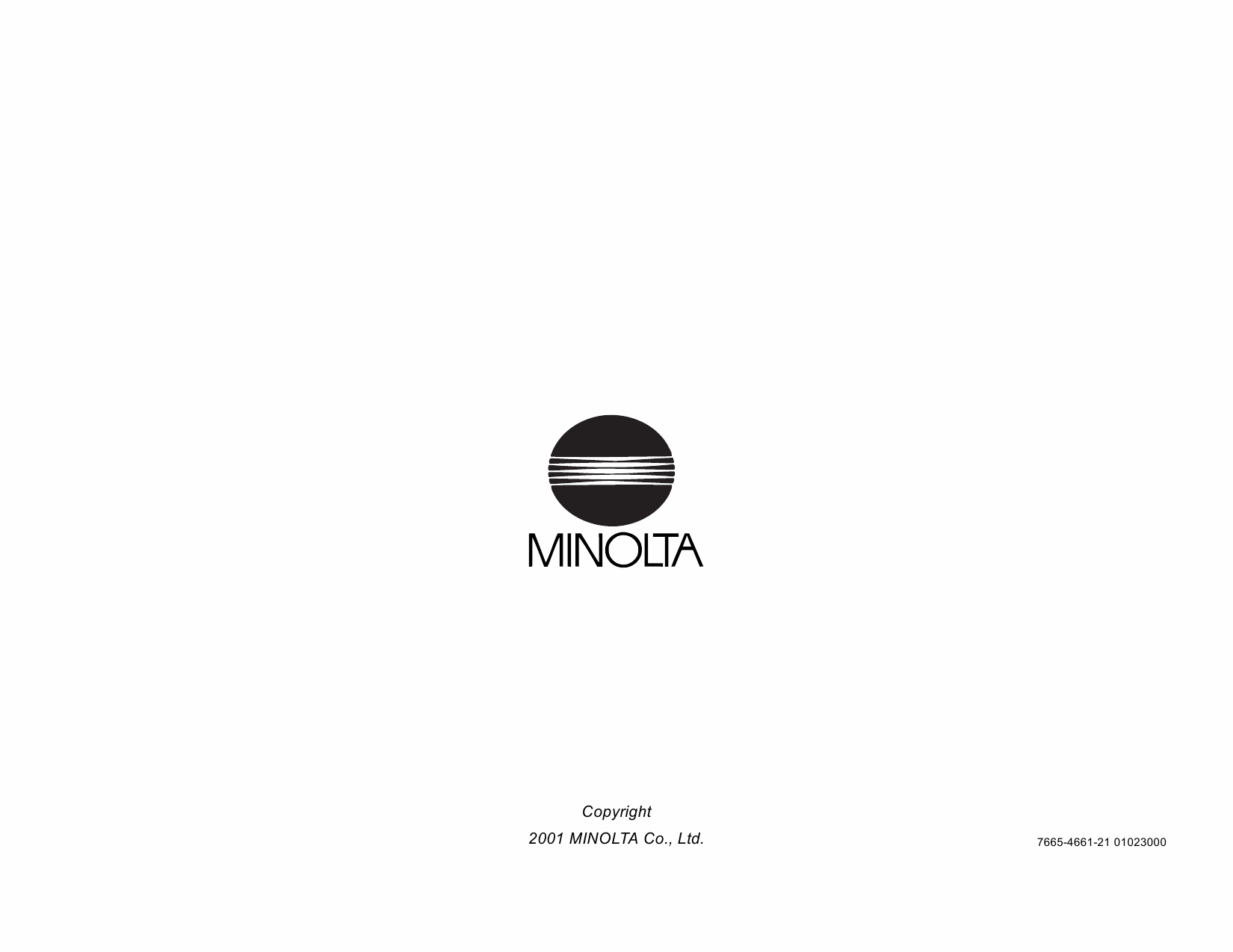 Konica-Minolta Options AD-15 Parts Manual-4